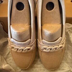 Sketchers Go step lite size 7 -Charming Natural